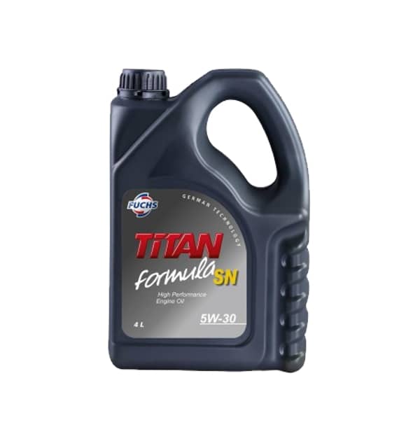 تصویر 4 از روغن موتور فوکس 10w40 روان کننده موتور مناسب در دما های مختلف