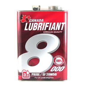 تصویر 3 از روغن موتور لوبریفنت کانادا مناسب انواع خودرو های مدرن