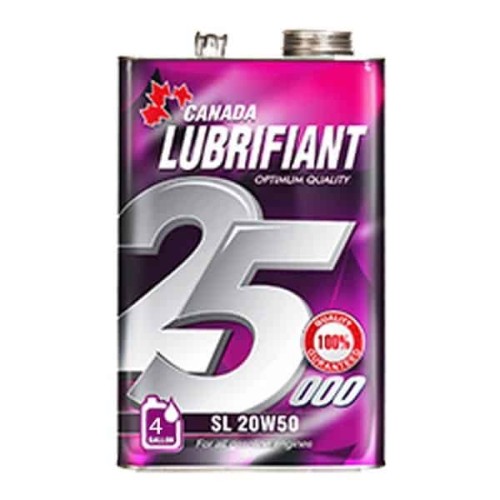تصویر 4 از روغن موتور لوبریفنت کانادا مناسب انواع خودرو های مدرن