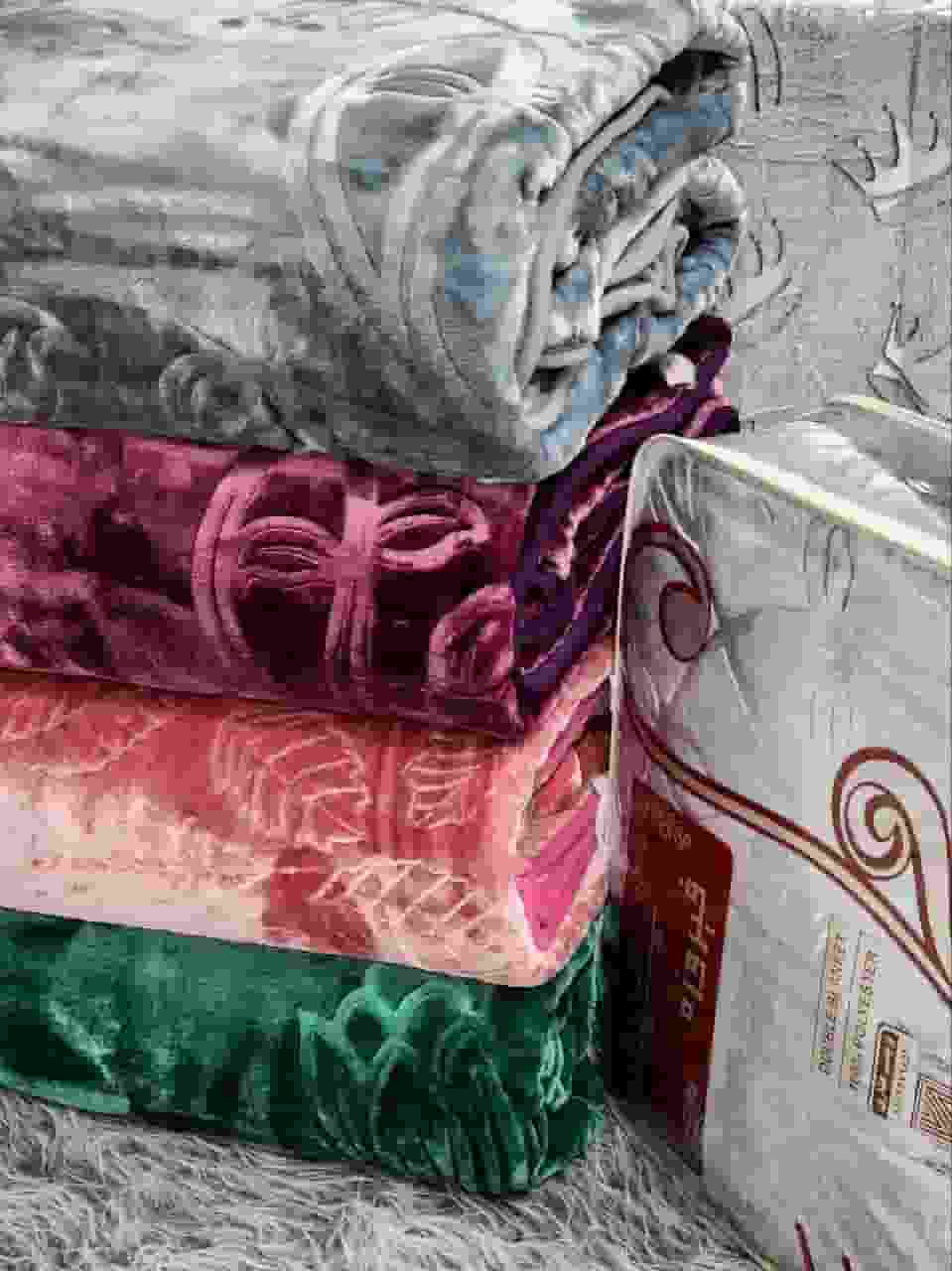 قیمت روز پتو زمرد تک رنگ + فروش عمده و ارزان