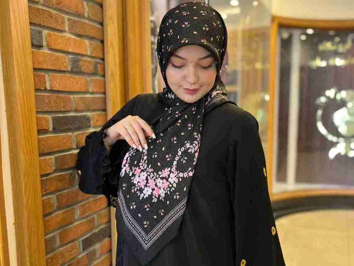 فروش روسری نخی