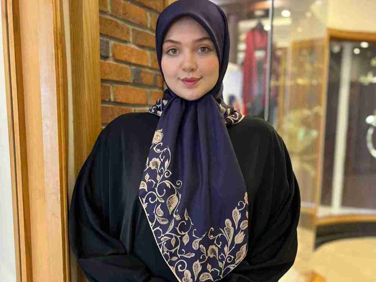 تصویر 4 از خرید و فروش روسری نخی قواره ۱۲۰ با قیمت عمده