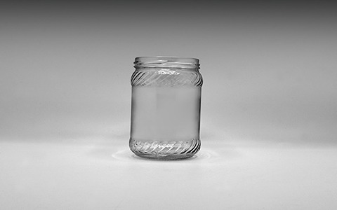 تصویر 1 از خرید و قیمت جار شیشه ای ساده + فروش صادراتی