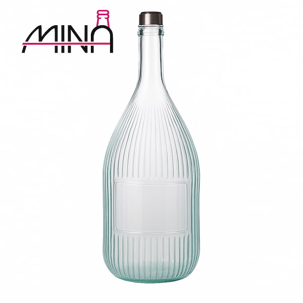 قیمت بطری شیشه ای 8 لیتری + خرید باور نکردنی