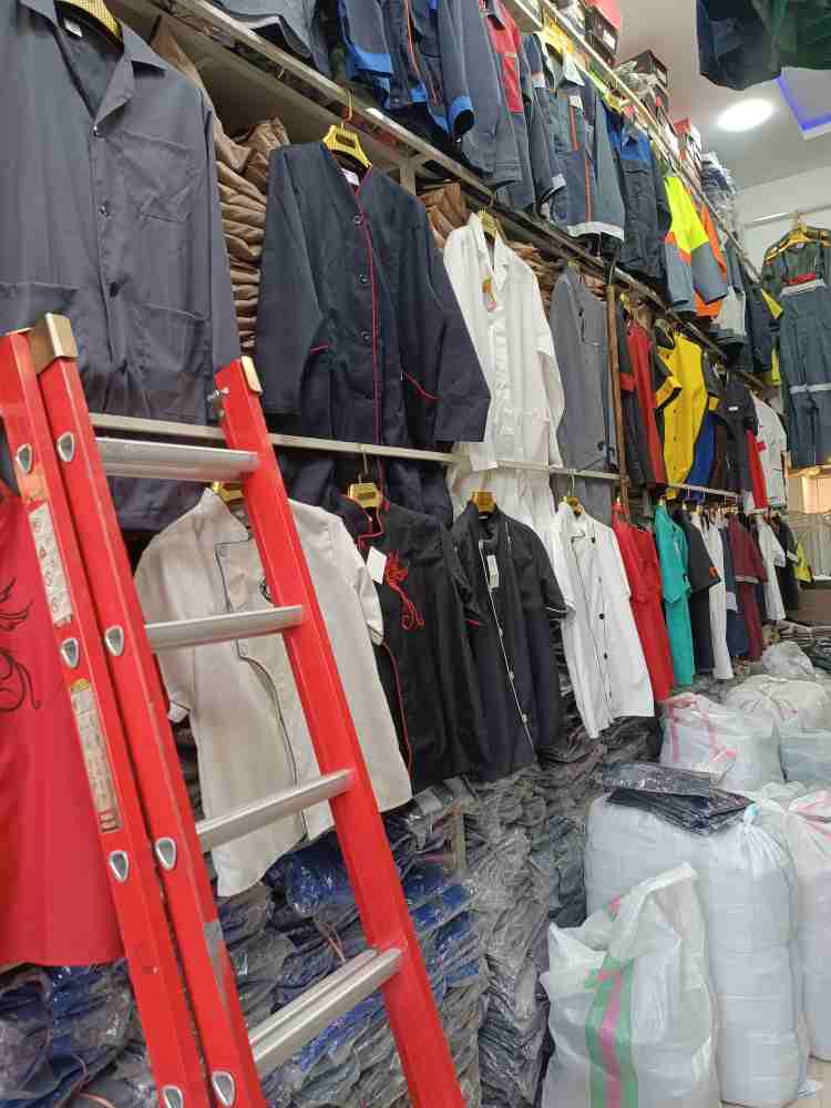 فروشگاه روپوش رستورانی در تهران + گاردپوش