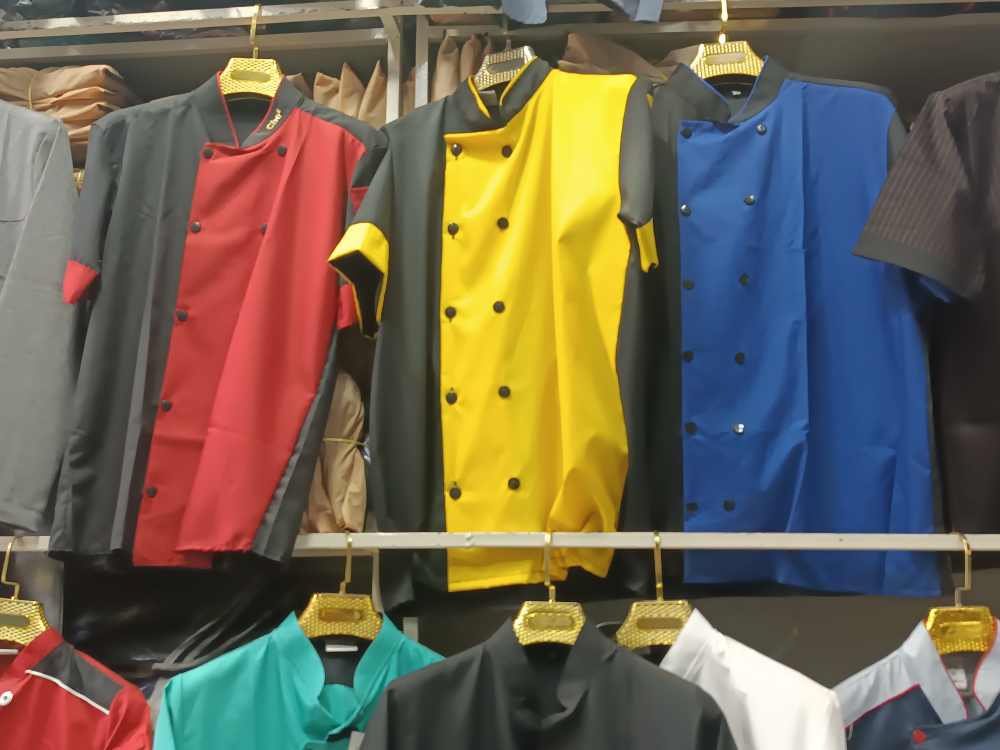 تصویر 3 از فروشگاه روپوش رستورانی در تهران + گاردپوش