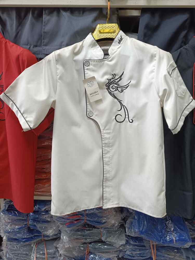 تصویر 4 از فروشگاه روپوش رستورانی در تهران + گاردپوش