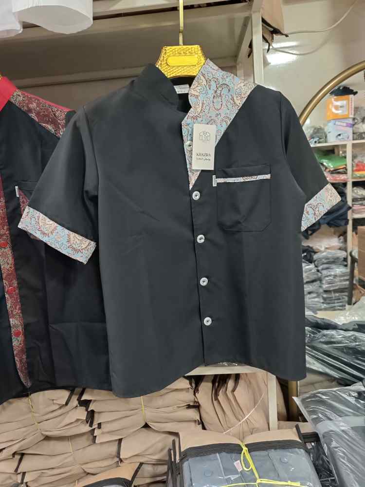 تصویر 5 از فروشگاه روپوش رستورانی در تهران + گاردپوش