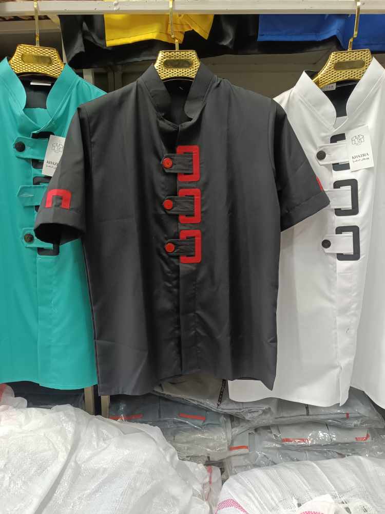 تصویر 2 از فروشگاه روپوش رستورانی در تهران + گاردپوش