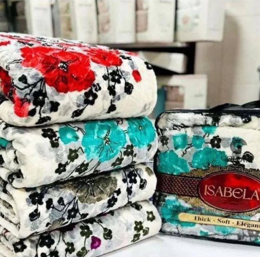 قیمت پتو ایزابلا + فروش عمده و ارزان