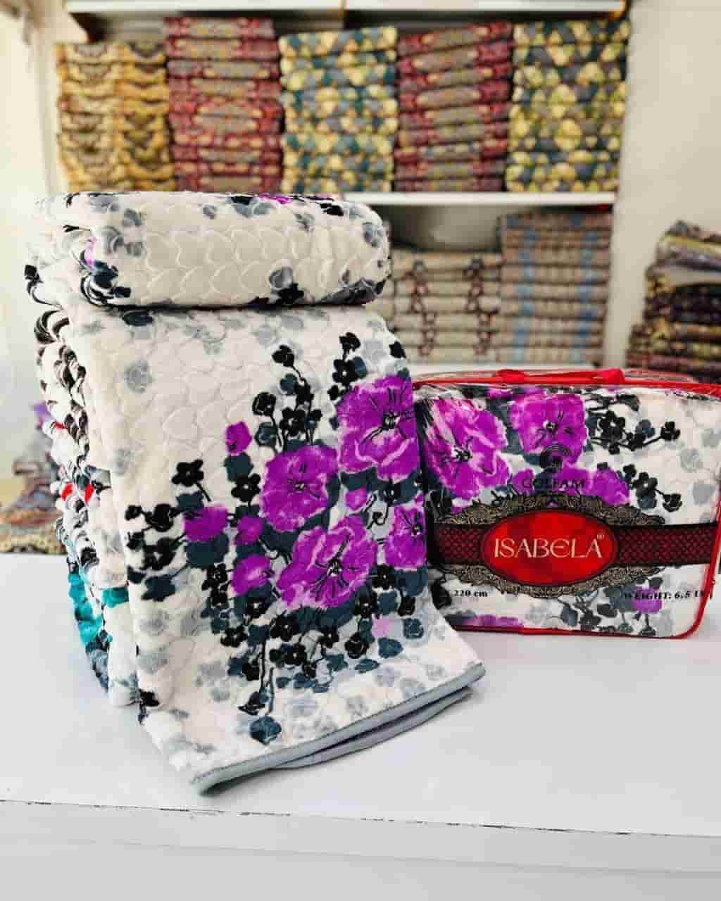 تصویر 3 از قیمت پتو ایزابلا + فروش عمده و ارزان