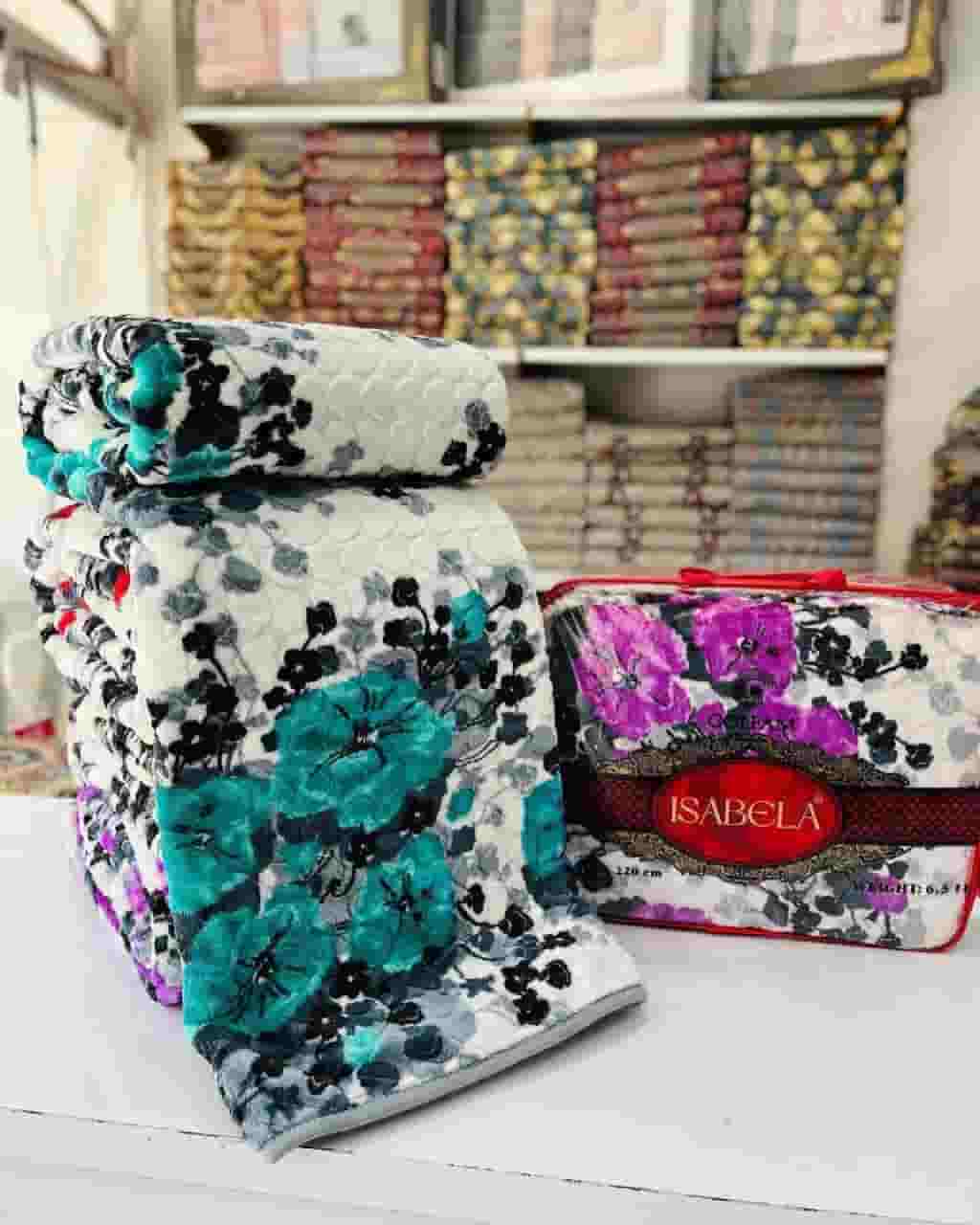 تصویر 4 از قیمت پتو ایزابلا + فروش عمده و ارزان