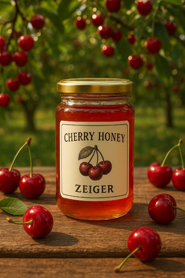 خرید و فروش عسل صادراتی مرغوب گیلاس زایگر با شرایط فوق العاده