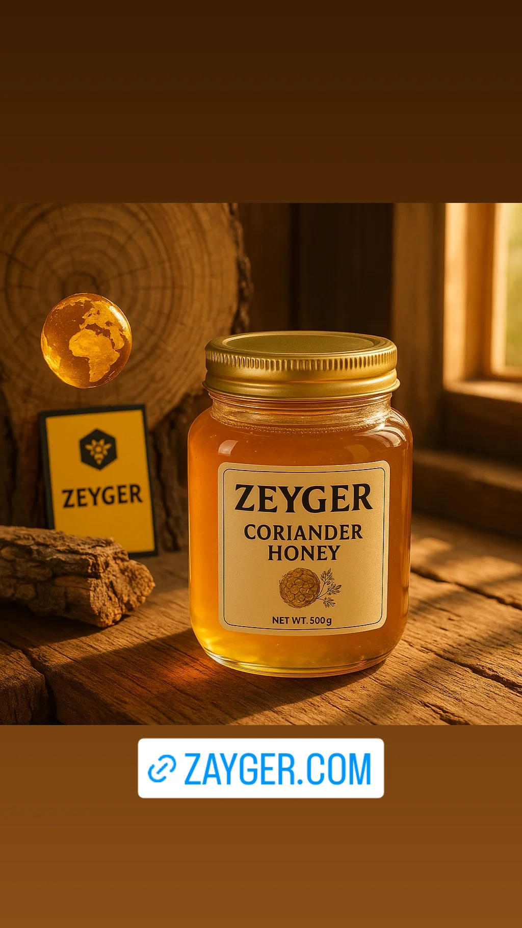 خرید و فروش عسل صادراتی مرغوب گشنیز زایگر با شرایط فوق العاده