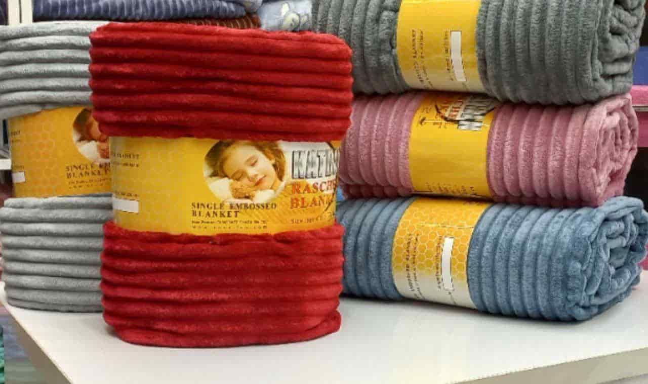 تصویر 2 از قیمت پتو تیسا مسافرتی + فروش کارتنی و ارزان