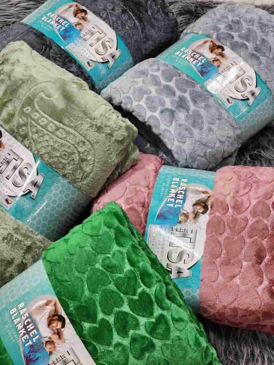 تصویر 1 از قیمت پتو تیسا مسافرتی + فروش کارتنی و ارزان