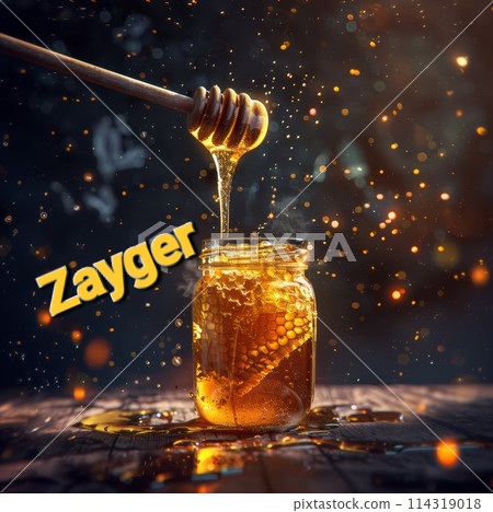 خرید و فروش عسل صادراتی مرغوب جاوشیرکما زایگر با شرایط فوق العاده