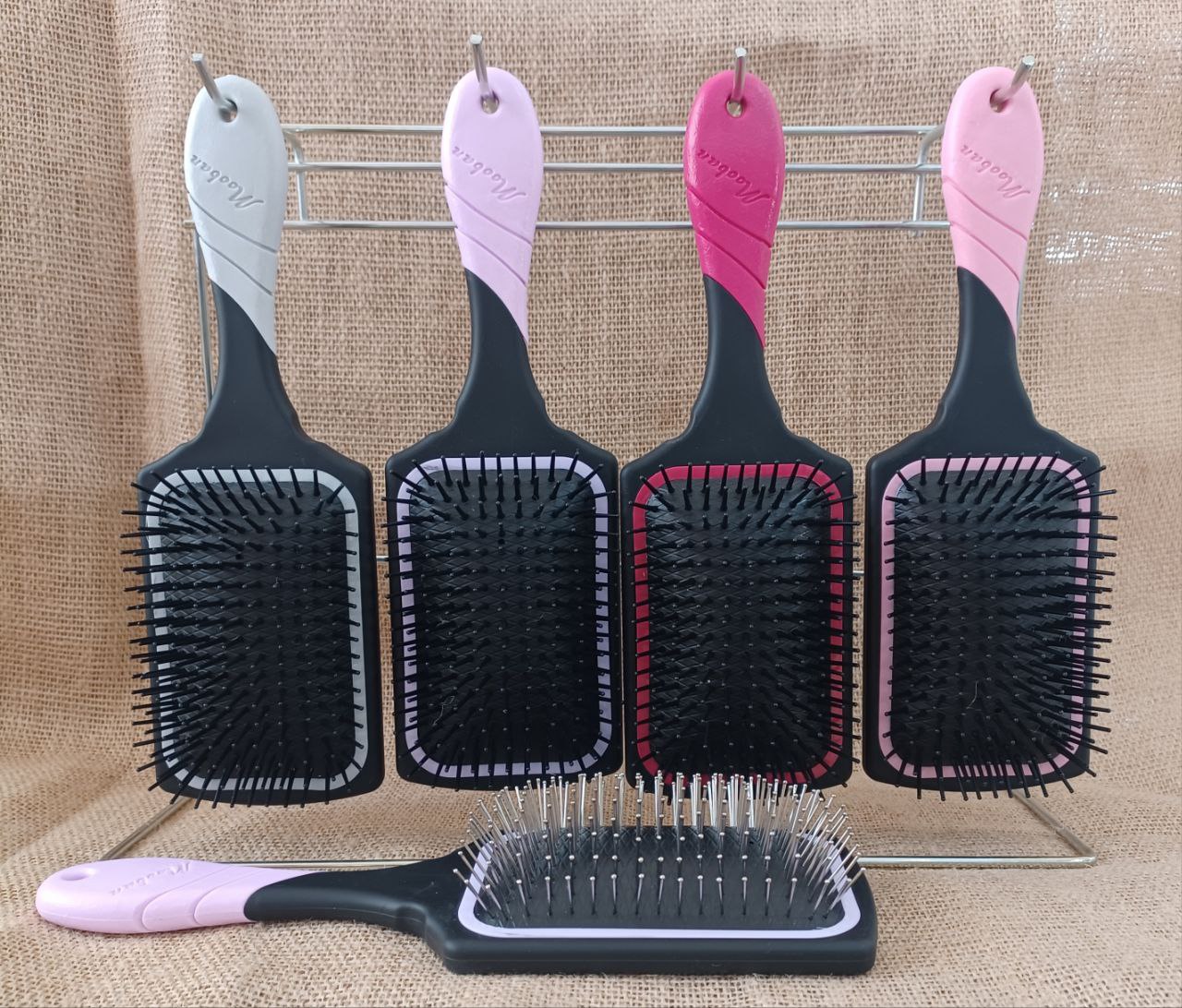 تصویر 1 از خرید عمده برس مو شیک زنانه