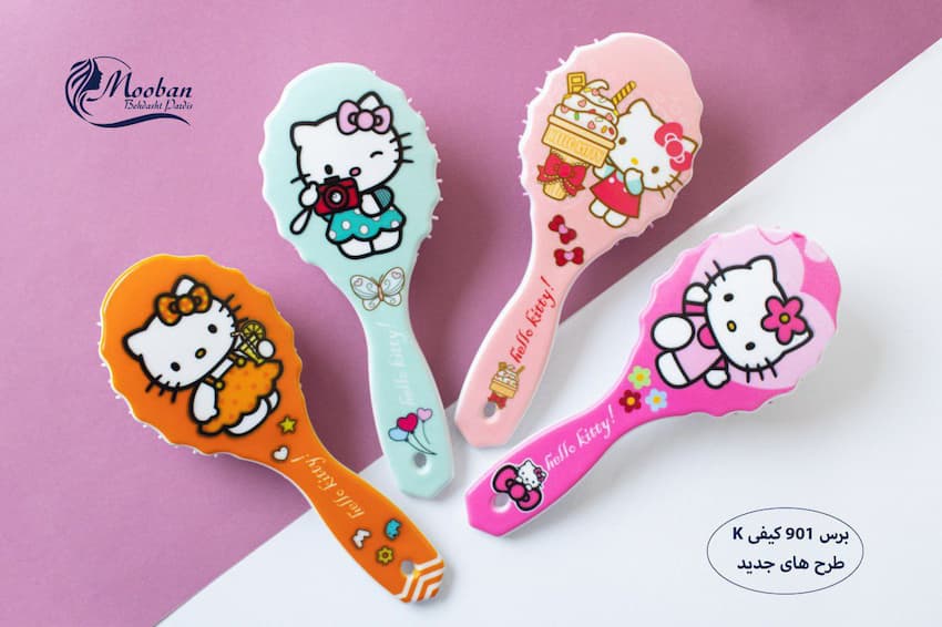 تصویر 5 از مرکز پخش عمده برس مو موبان