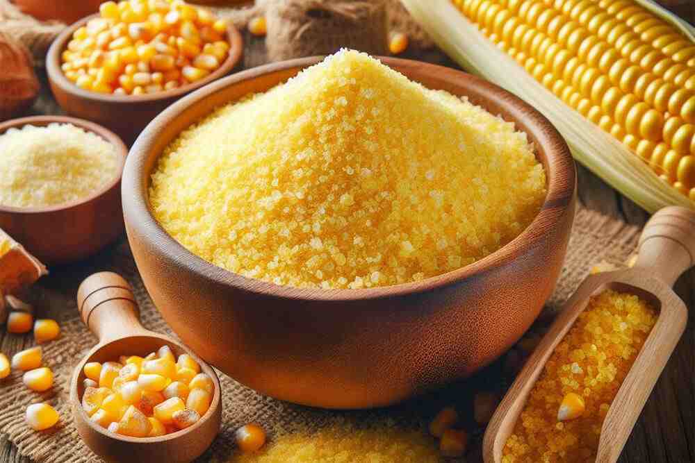 خرید گلوتن ذرت خالص و با کیفیت + تامین مطمئن