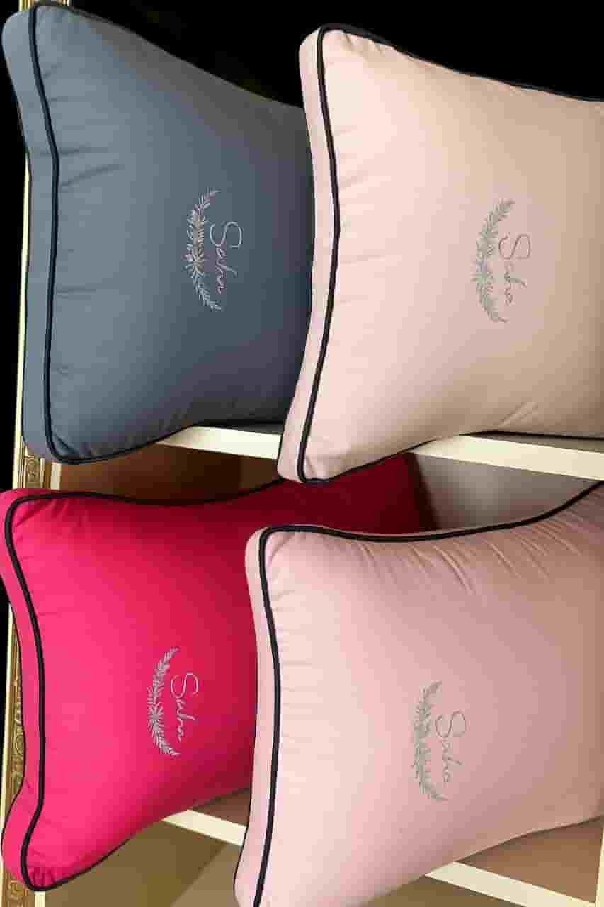 تصویر 1 از تولید و فروش عمده بالش طبله دار صبا + فروش ارزان