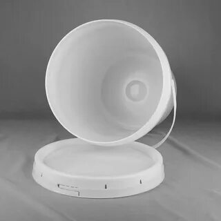 صادرات سطل 11 لیتری پلاستیکی به دبی