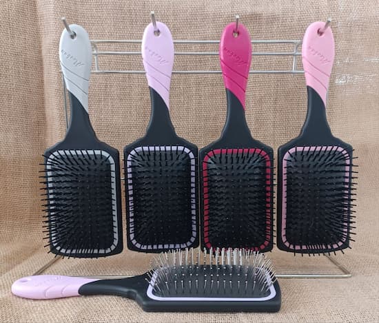 تصویر 2 از خرید و فروش انواع برس مو پلاستیکی بچه گانه