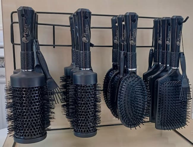 تصویر 5 از فروش و پخش آنلاین برس مو موبان