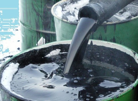 قیر آنیونی برای آسفالت حفاظتی