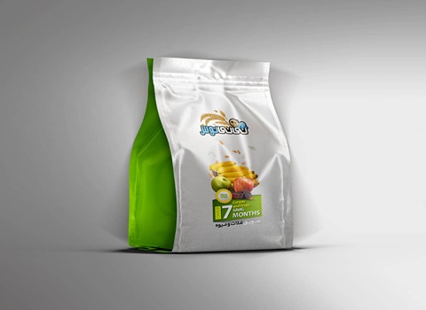 سویق افزایش قد کودک قابل ترکیب با میوه