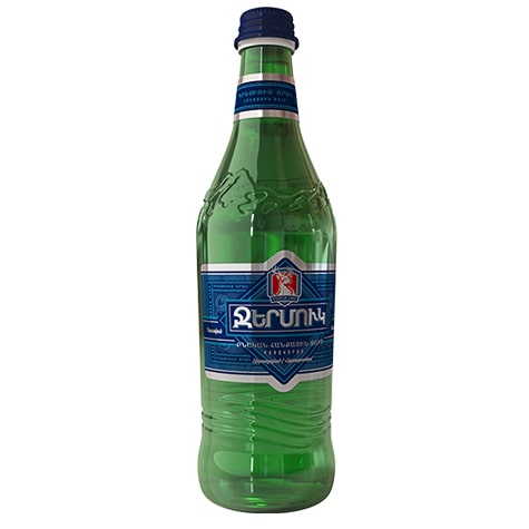 آب معدنی گاز دار جرموک انتخابی متفاوت برای طعم گوارا و نشاط‌ بخش