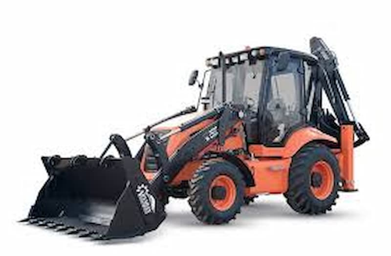 قیمت لودر ولوو