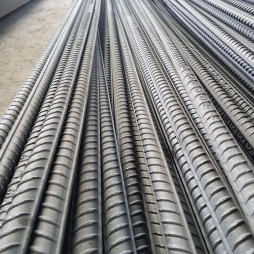 میلگرد سایز ۱۴ با ساختار یکنواخت