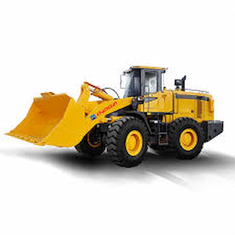 تصویر 2 از لودر zl50 قدرتمند با توان بارگیری بالا برای پروژه های سنگین