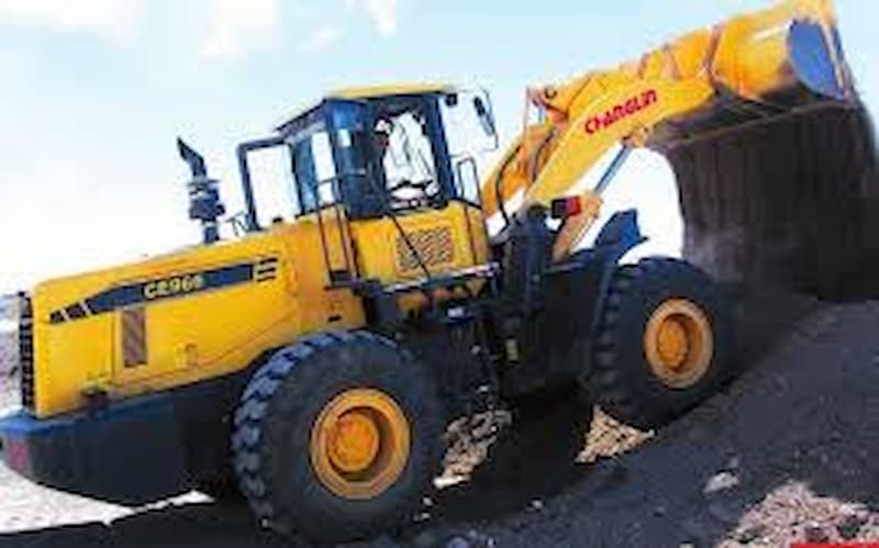 تصویر 4 از لودر zl50 قدرتمند با توان بارگیری بالا برای پروژه های سنگین