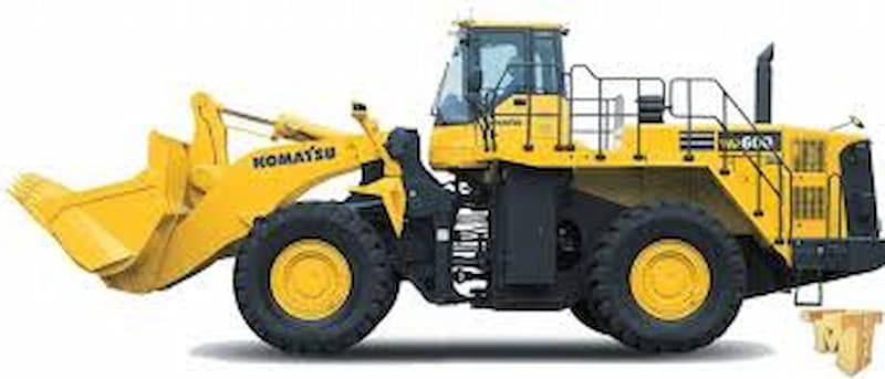 تصویر 2 از لودر هیتاچی 270 قدرتمند با تعادل عملیاتی پیشرفته