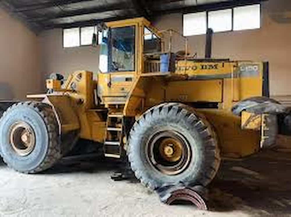 لودر 956g توانمند با پایداری عملیاتی برای پروژه های بزرگ