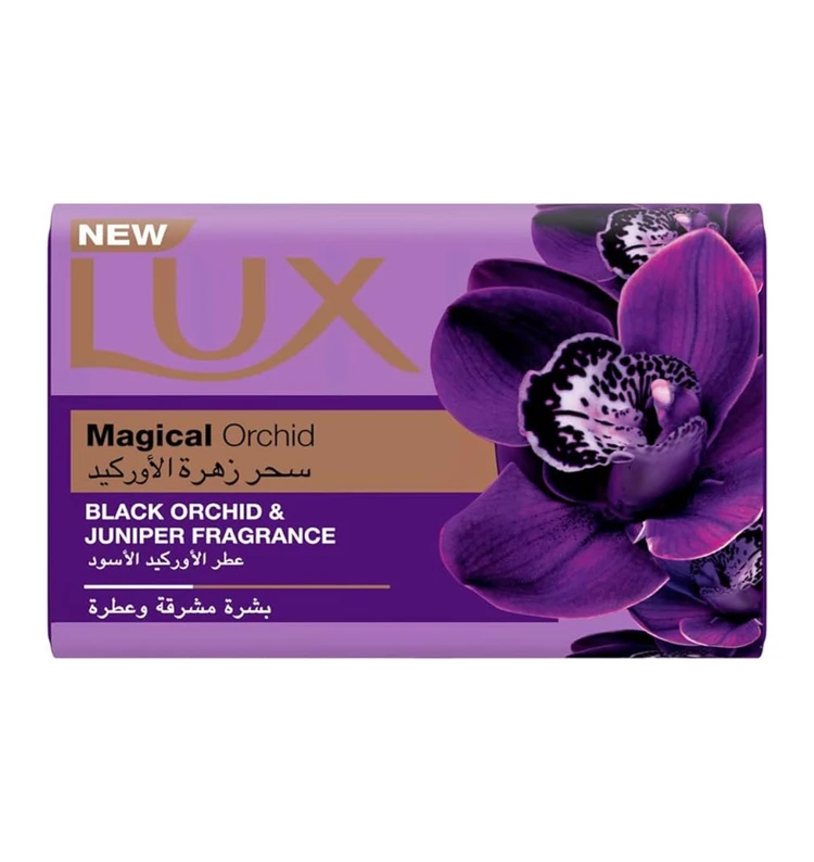 تصویر 1 از صابون لوکس عطری با رایحه گل ارکیده 170 گرم