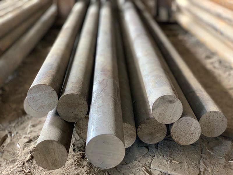 تصویر 2 از میلگرد ساده مناسب سازه‌ های صنعتی