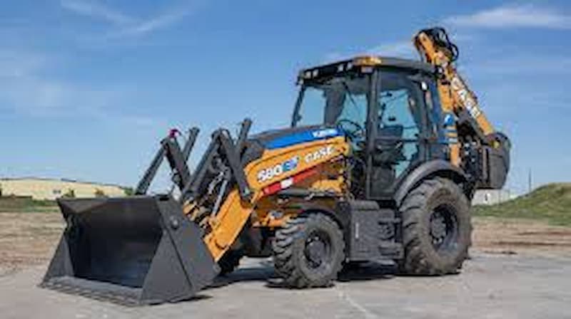 تصویر 3 از لودر تی سی ام 820 متعادل با توان عملیاتی قابل اعتماد