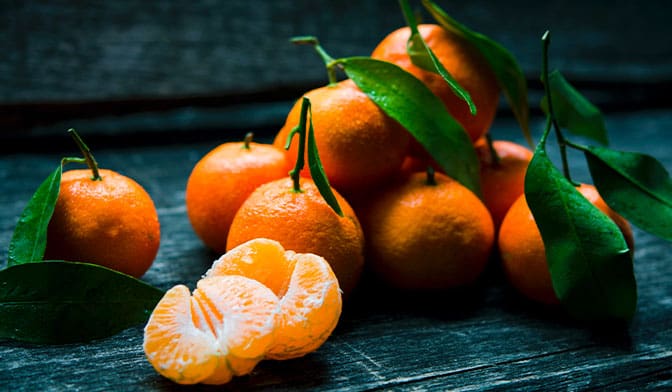تصویر 4 از نارنگی بدون دانه مناسب مصرف روزانه