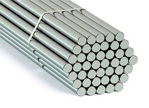 میلگرد استیل با کیفیت تولید یکنواخت