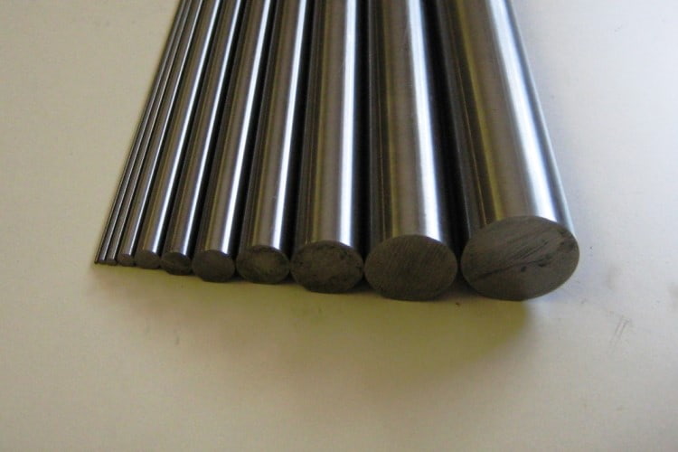 تصویر 3 از میلگرد استیل با کیفیت تولید یکنواخت