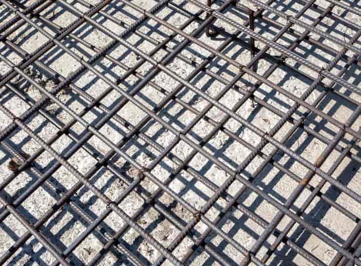 تصویر 3 از میلگرد کیان قابل استفاده در فونداسیون‌ های مختلف