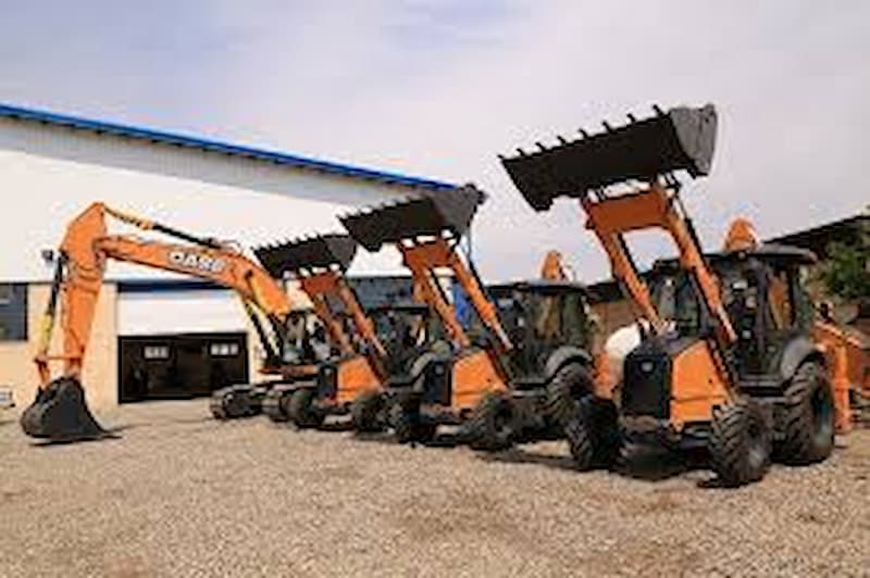 تصویر 2 از لودر زنجیری مقاوم با کارایی بالا در محیط های دشوار