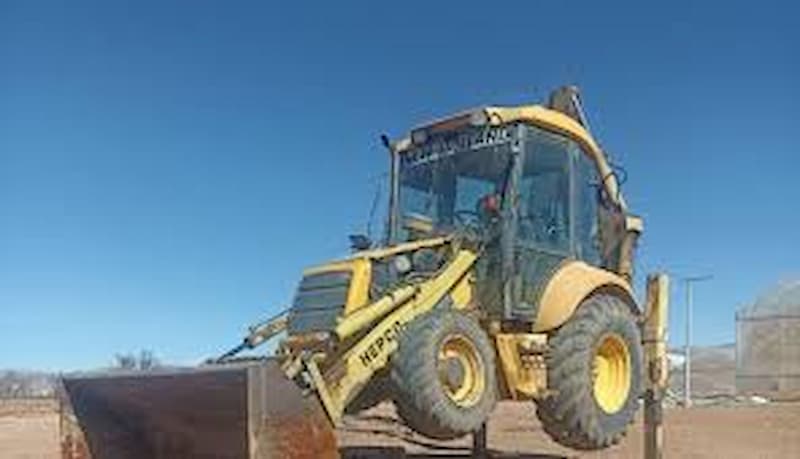 تصویر 2 از لودر FL958K با ظرفیت بارگیری بالا و عملکرد مستمر