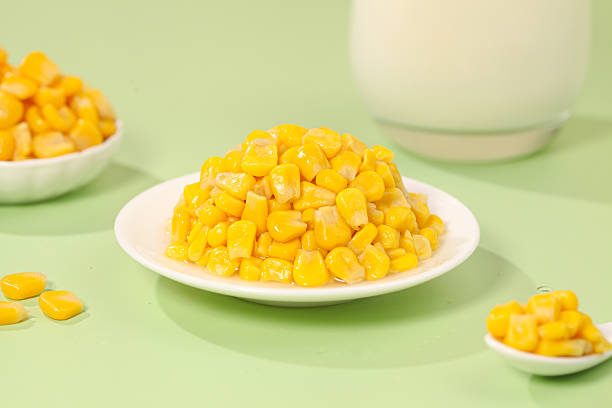 تصویر 2 از قیمت خرید ذرت منجمد کیلویی + فروش ویژه