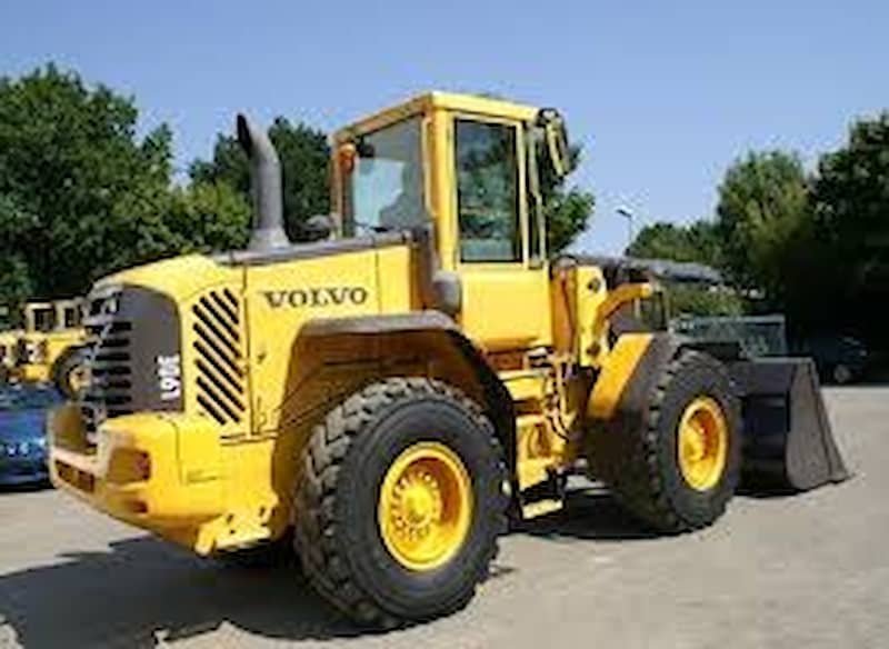 لودر کوچک باغی جمع و جور با کارایی بالا در فضا های محدود