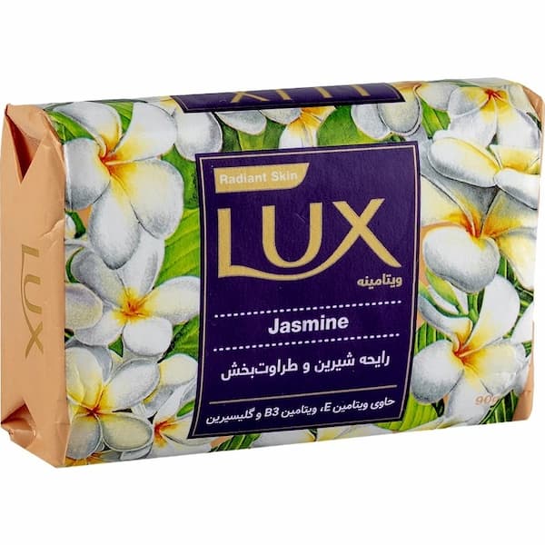 صابون لوکس مناسب شستشو صورت و بدن