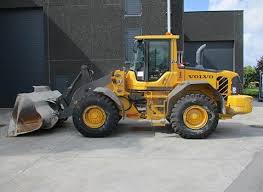 تصویر 4 از لودر ال جی صفر عملکرد بی‌ نقص در جابجایی مصالح سنگین و خاک برداری